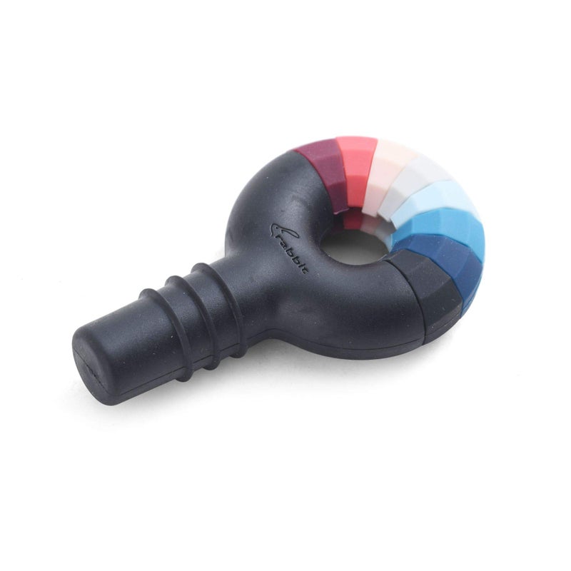 rabbit Wine Charms Bottle Stopper - Image 3